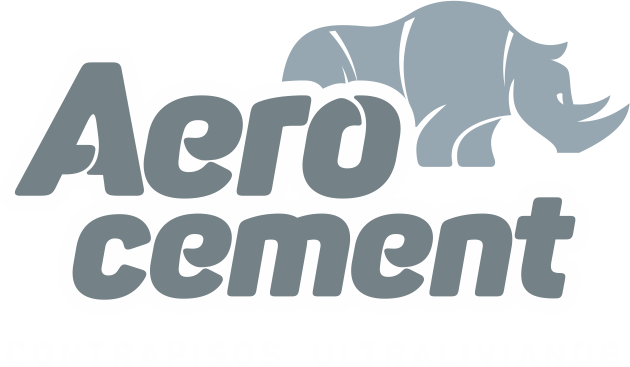 Logo Pie AeroCement Contrapisos Ultralivianos